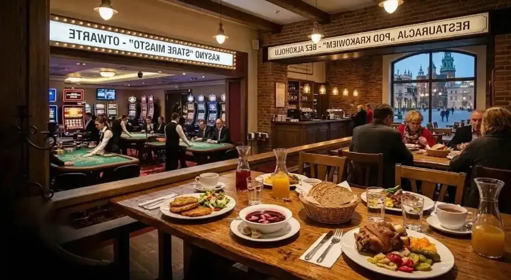 Craft beer lounge