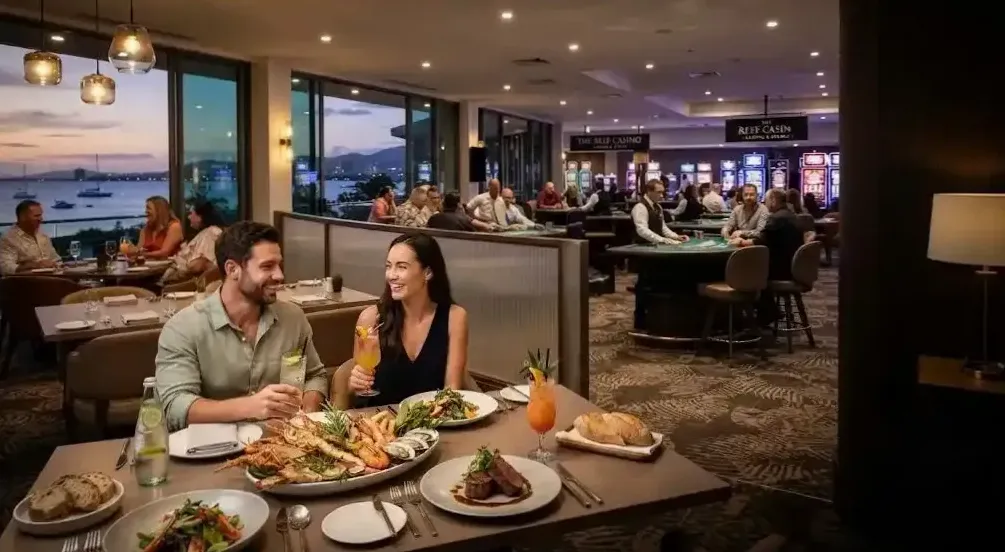 Membership lounge