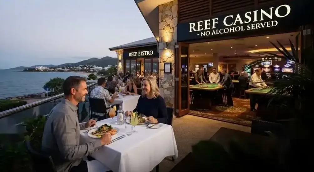 Eucalyptus Dining Menu
