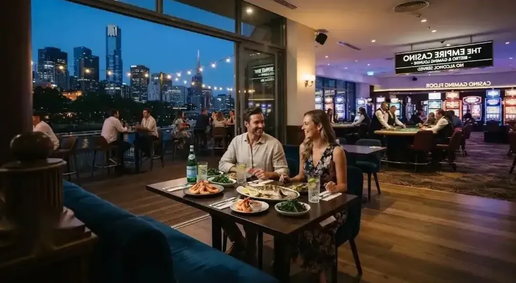 The Art of High-Stakes Dining: Why Eucalyptus Is Redefining Brisbane's Food Scene — detail