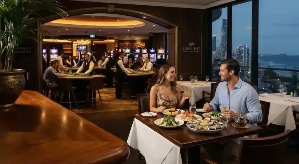 Eucalyptus Dining Services